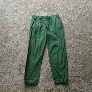 JCrew Linen Pants